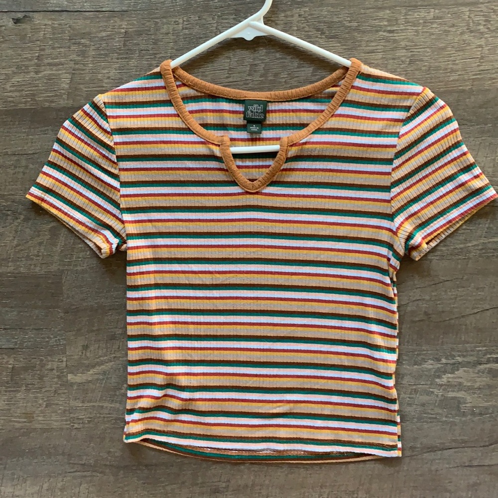 Striped Tee